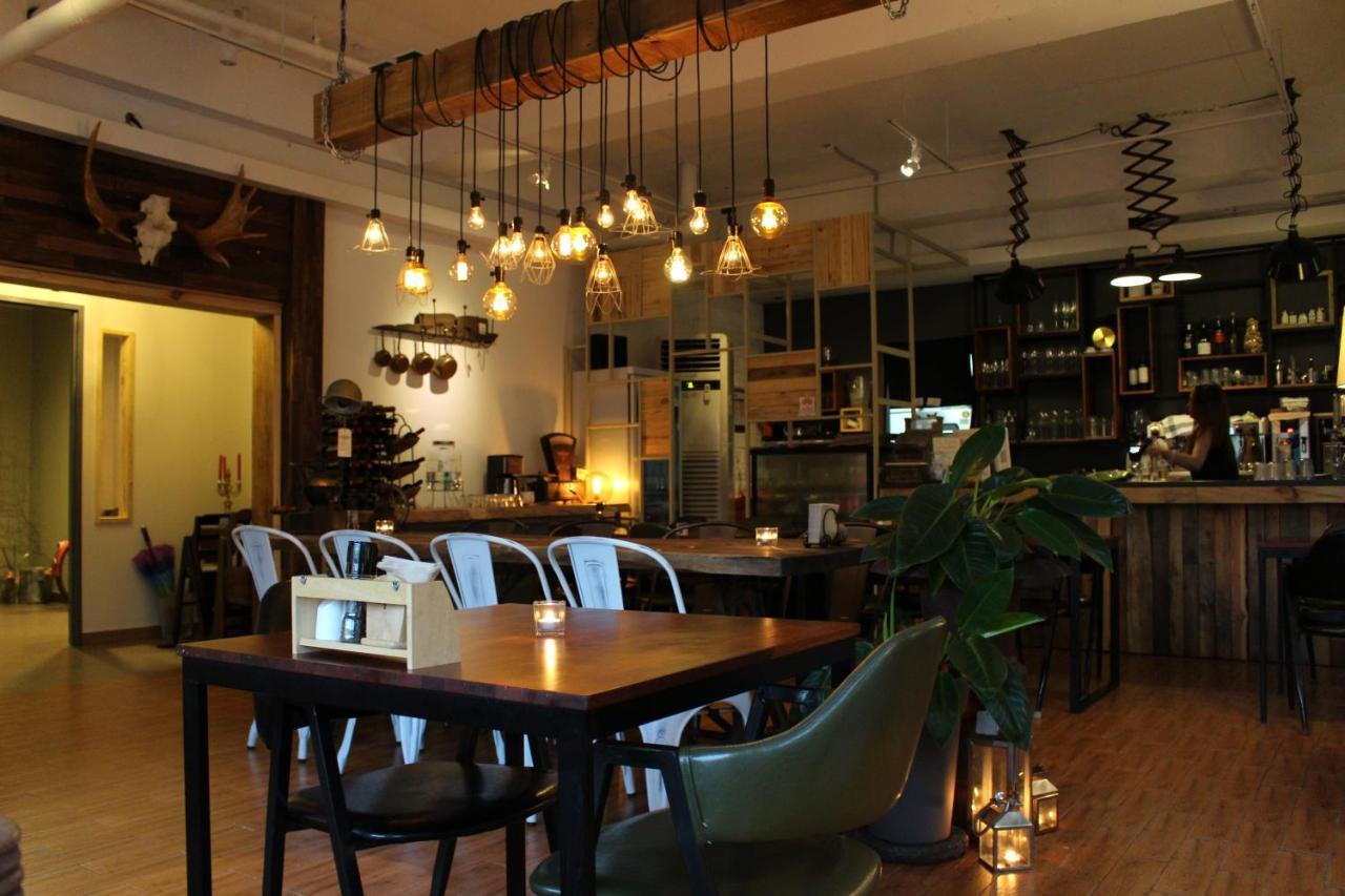 Gonggan Residence Hotel กอเจ ภายนอก รูปภาพ