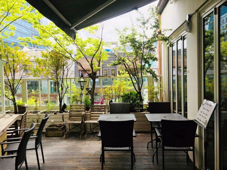 Gonggan Residence Hotel กอเจ ภายนอก รูปภาพ