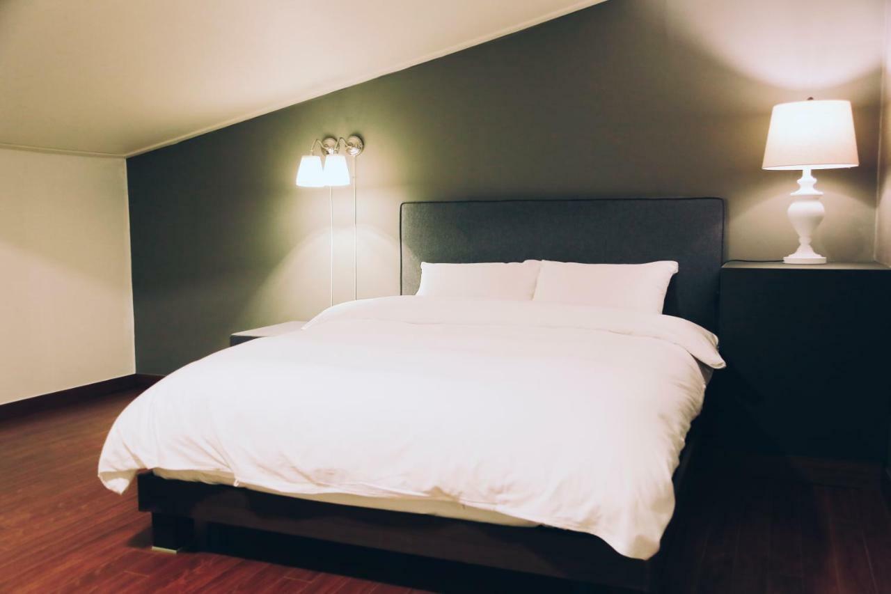 Gonggan Residence Hotel กอเจ ภายนอก รูปภาพ